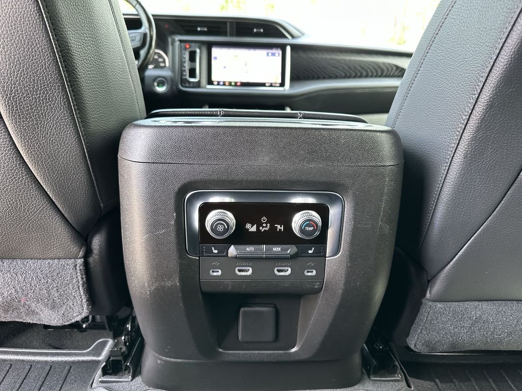 Certified Used 2021 SATIN STEEL METALLIC GMC Denali image 22