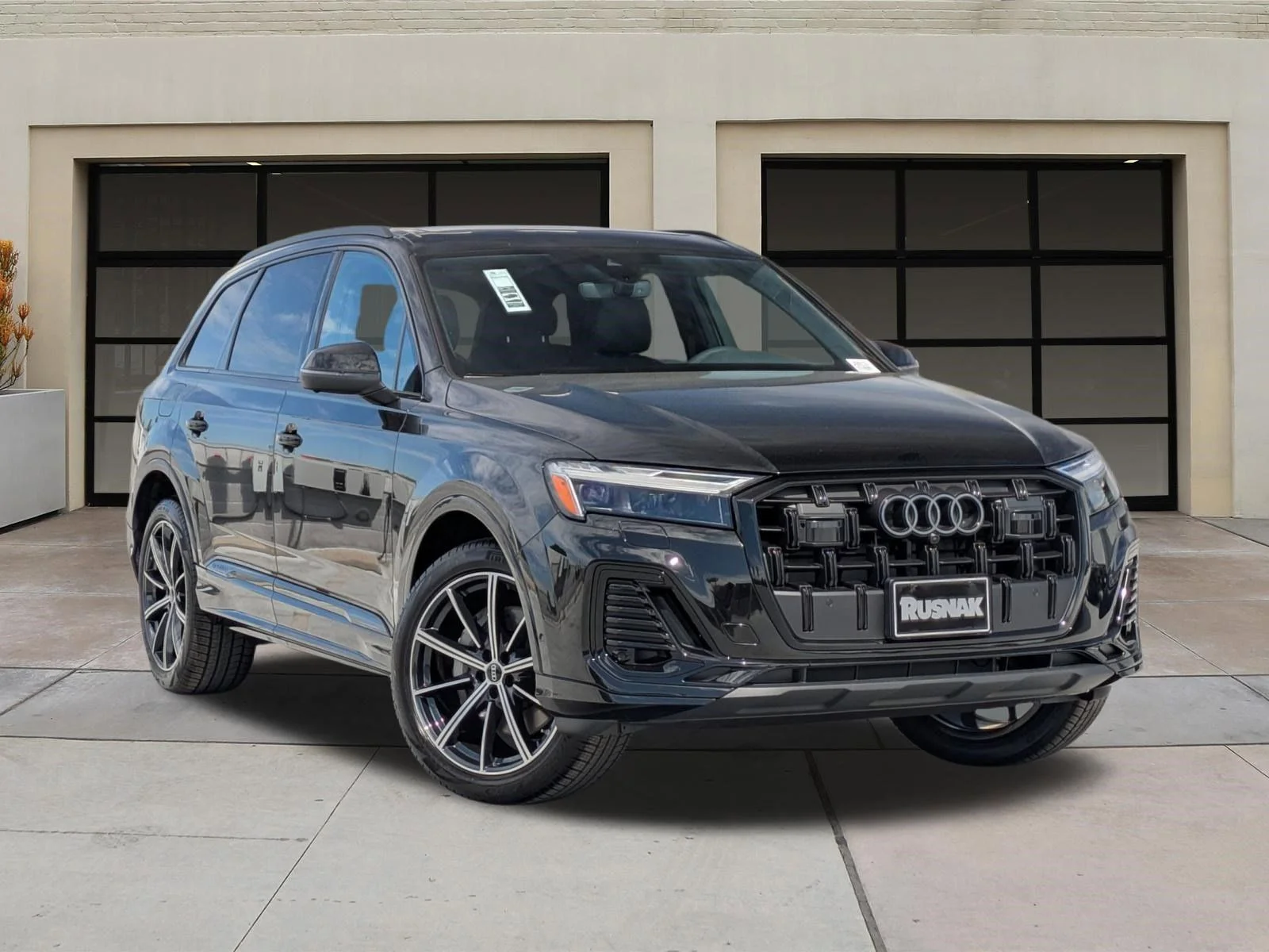 New 2026 Black Audi 45 Premium Plus image 19