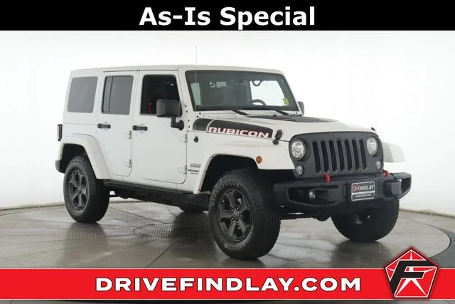 2017 Jeep Wrangler Rubicon Recon's photo