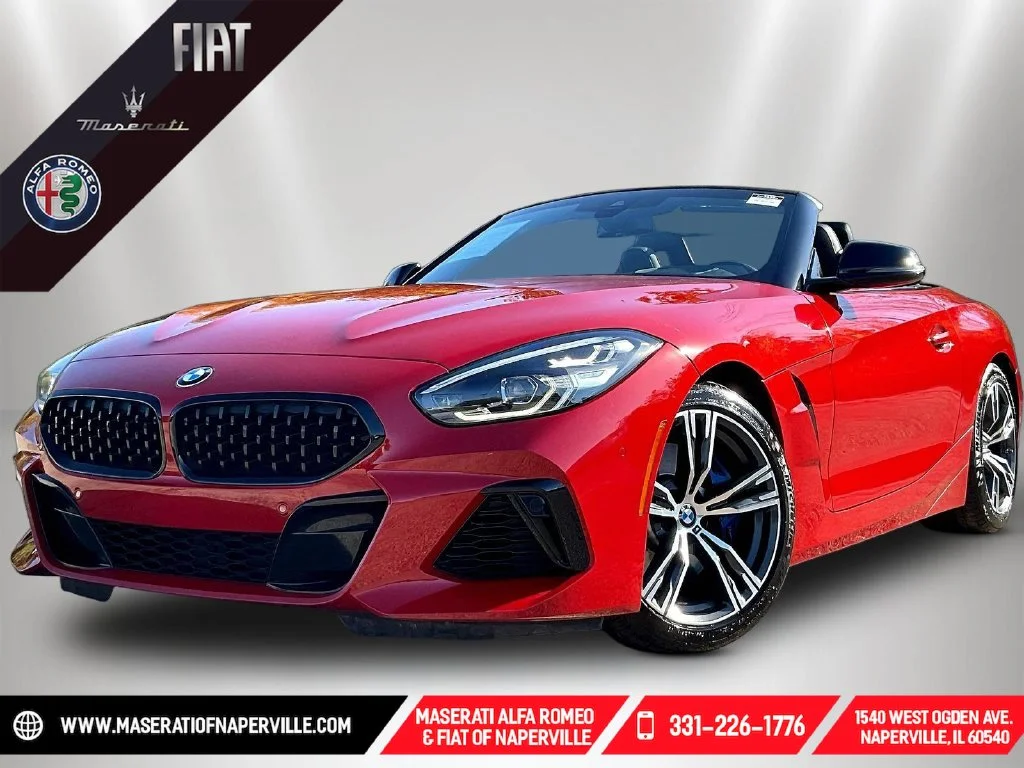 2022 BMW Z4
