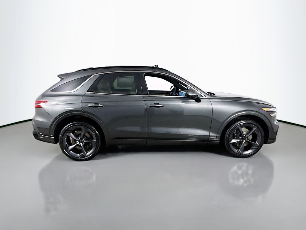2026 GENESIS GV70 Sport Prestige - Photo 8