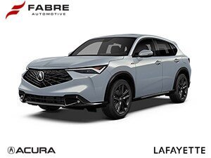 2026 Acura ADX