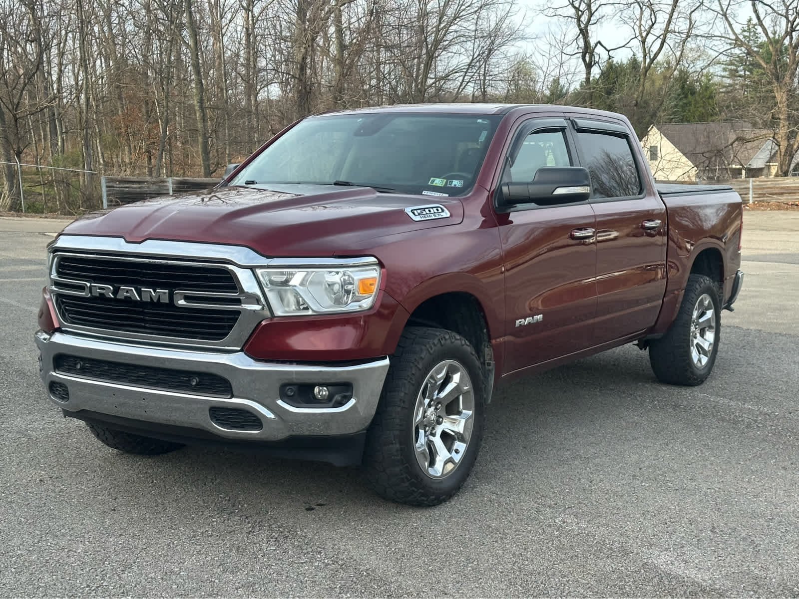 2019 RAM Ram 1500 Pickup Big Horn/Lone Star