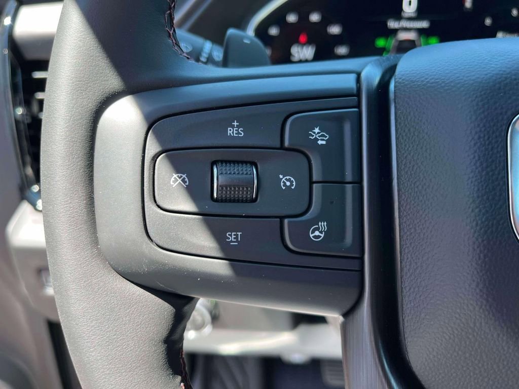 New 2026 Onyx Black GMC AT4X image 25