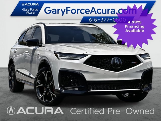 Acura MDX SH-AWD TYPE S ADV AWD