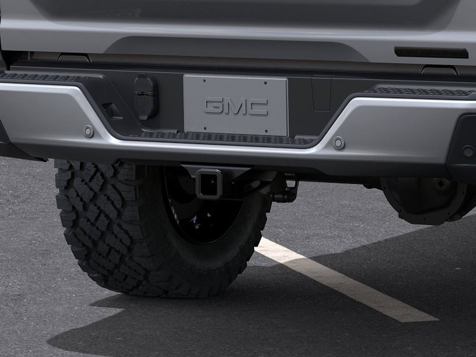 New 2026 Sterling Metallic GMC Elevation image 14