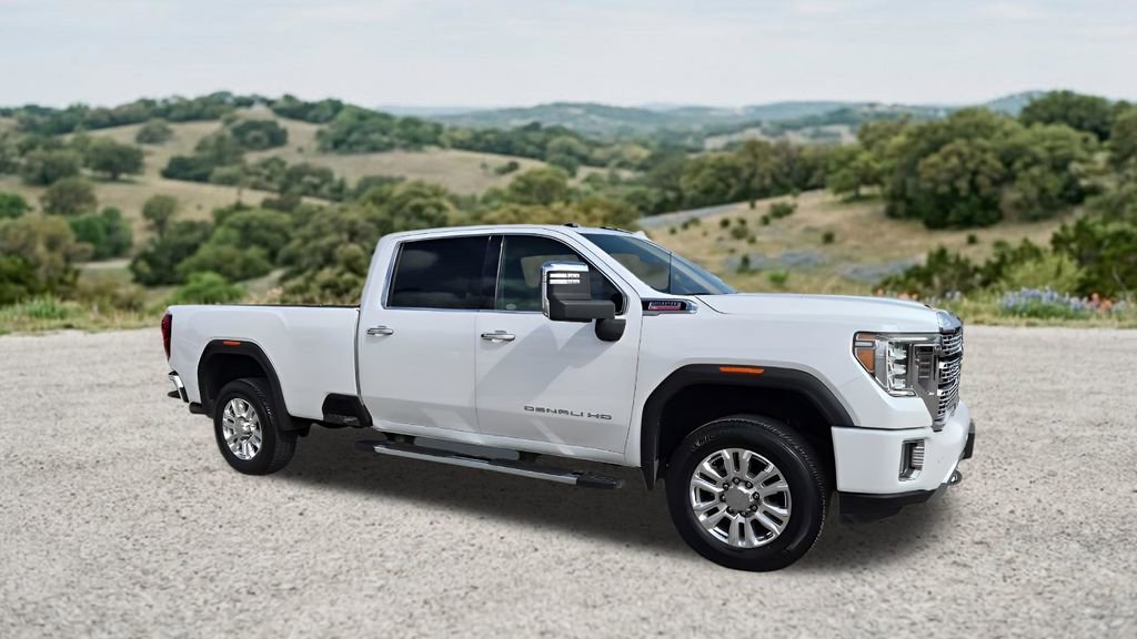 2021 GMC Sierra 4WD Crew Cab Standard Box Denali's photo
