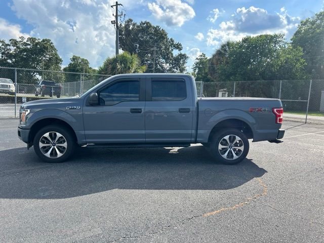 Used 2020 Black Ford XL image 2