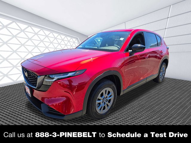 2026 Mazda CX-5 2.5 S Select