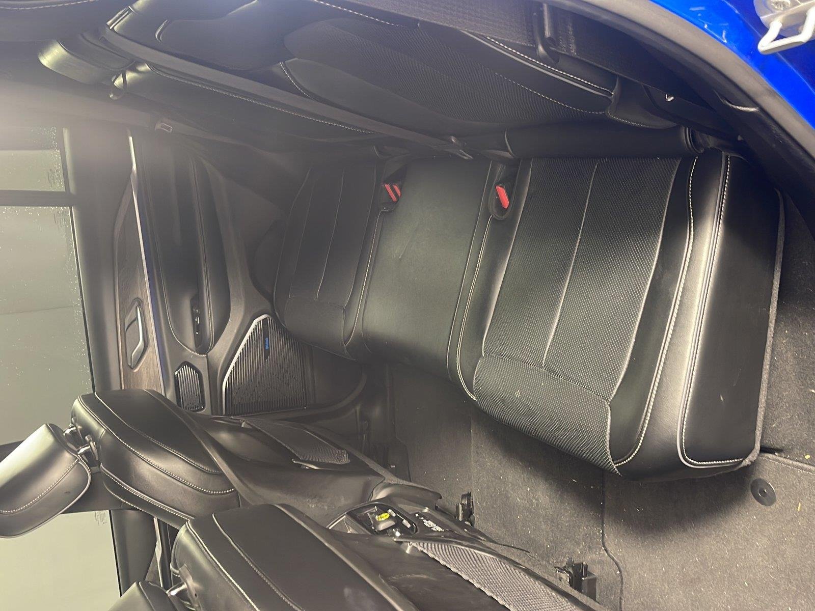 Used 2023 Hydro Blue Pearlcoat Jeep Overland image 11