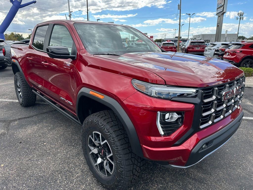 2026 GMC Canyon 4WD AT4X Crew Cab Short Box's photo