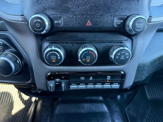 2022 RAM Ram 2500 Pickup Tradesman - Photo 24