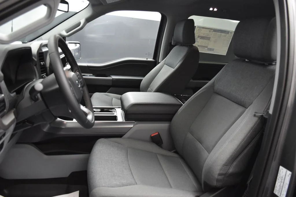 New 2026 Gray Ford XLT image 19