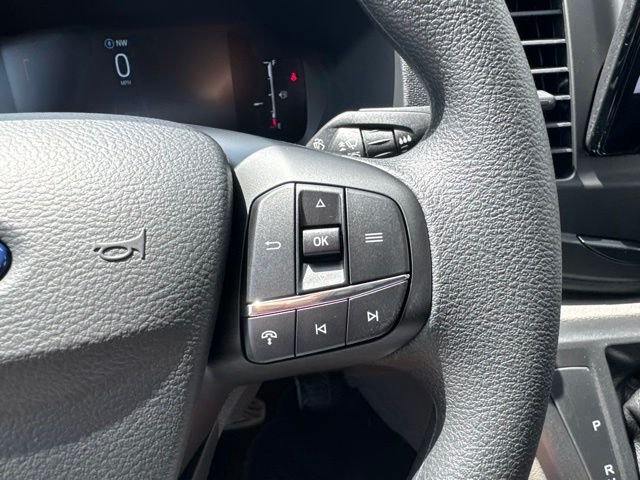 New 2026 Oxford White Ford Passenger Van XL image 20
