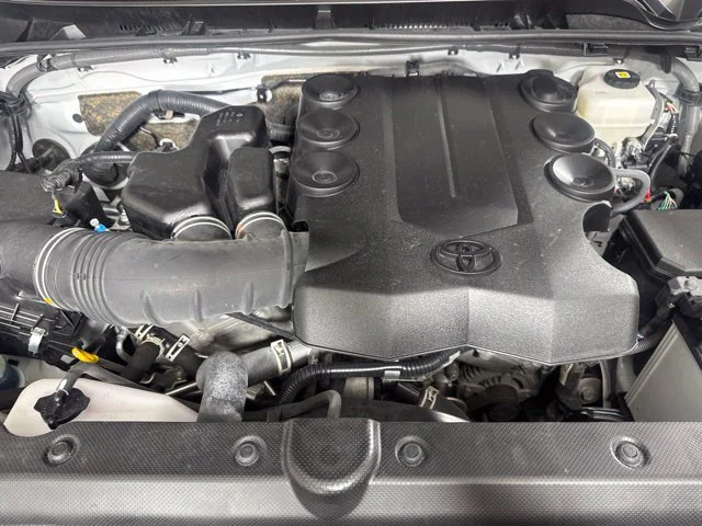 Certified Used 2024 Ice Toyota TRD Sport image 9
