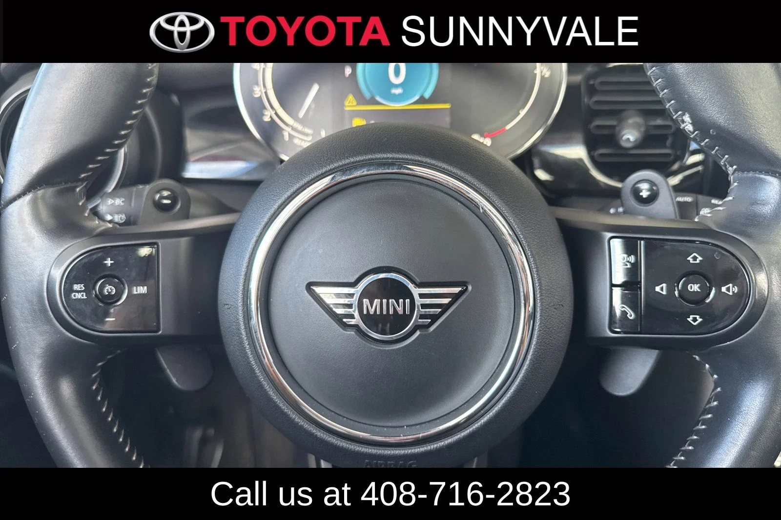 Used 2023 Yellow MINI Iconic image 27