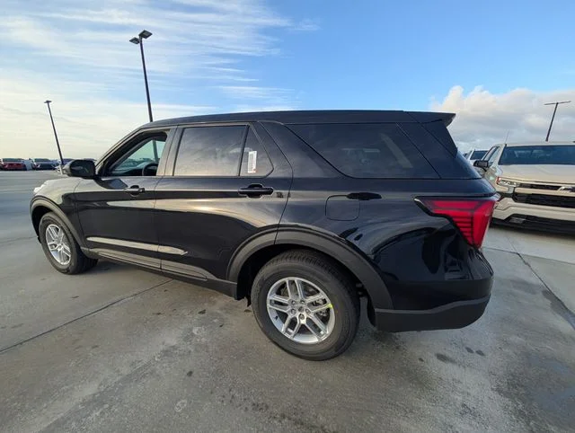 New 2026 Agate Black Metallic Ford Active image 10
