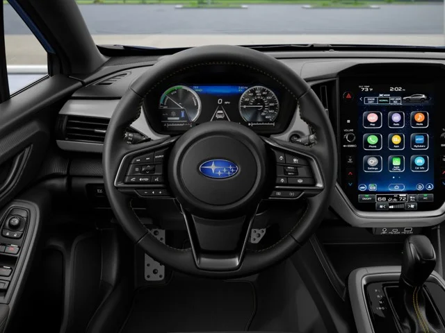 New 2026 SAPPHIRE BLUE PEARL Subaru Sport Hybrid image 14