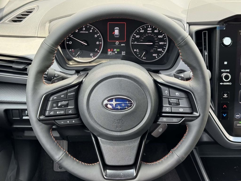 New 2026 CRYSTAL WHITE PEARL Subaru Limited image 19