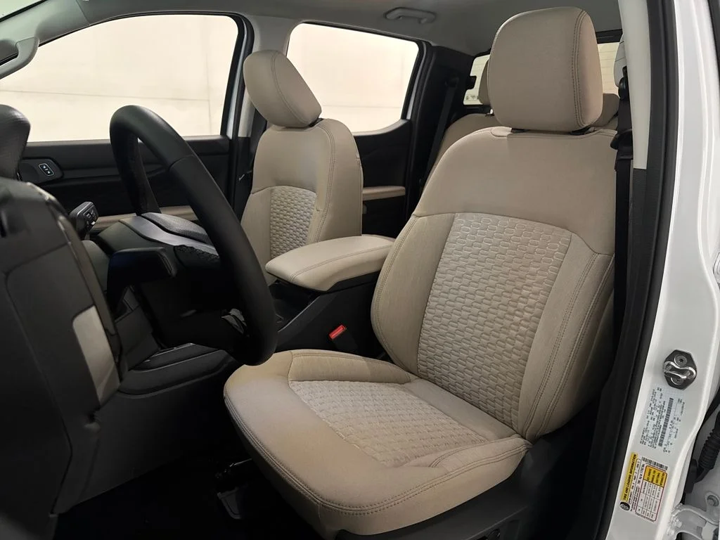 New 2025 White Ford XLT image 26