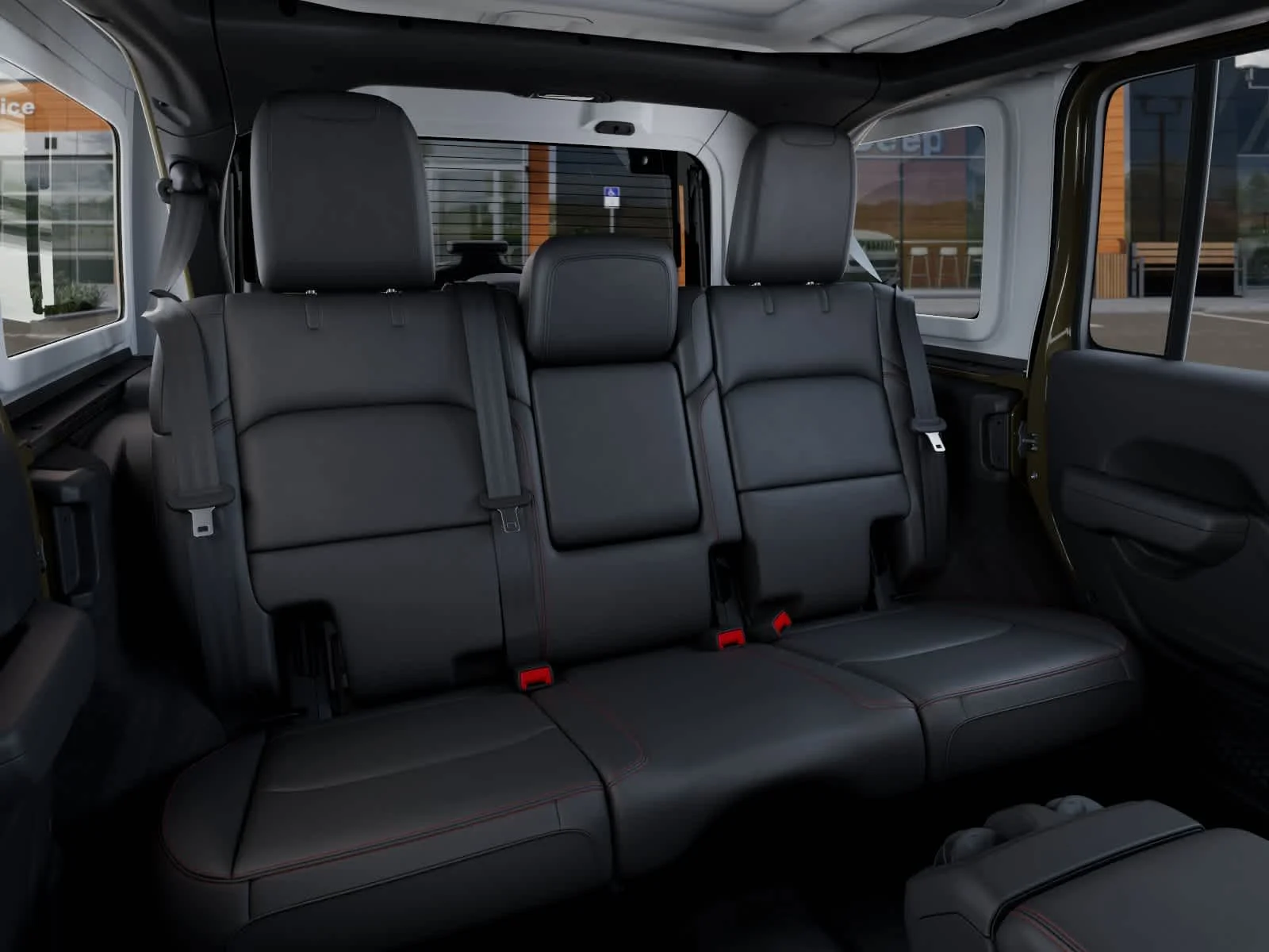 New 2026 41 Jeep Rubicon image 15
