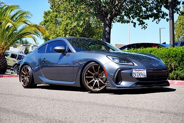2025 Subaru BRZ Limited MT's photo