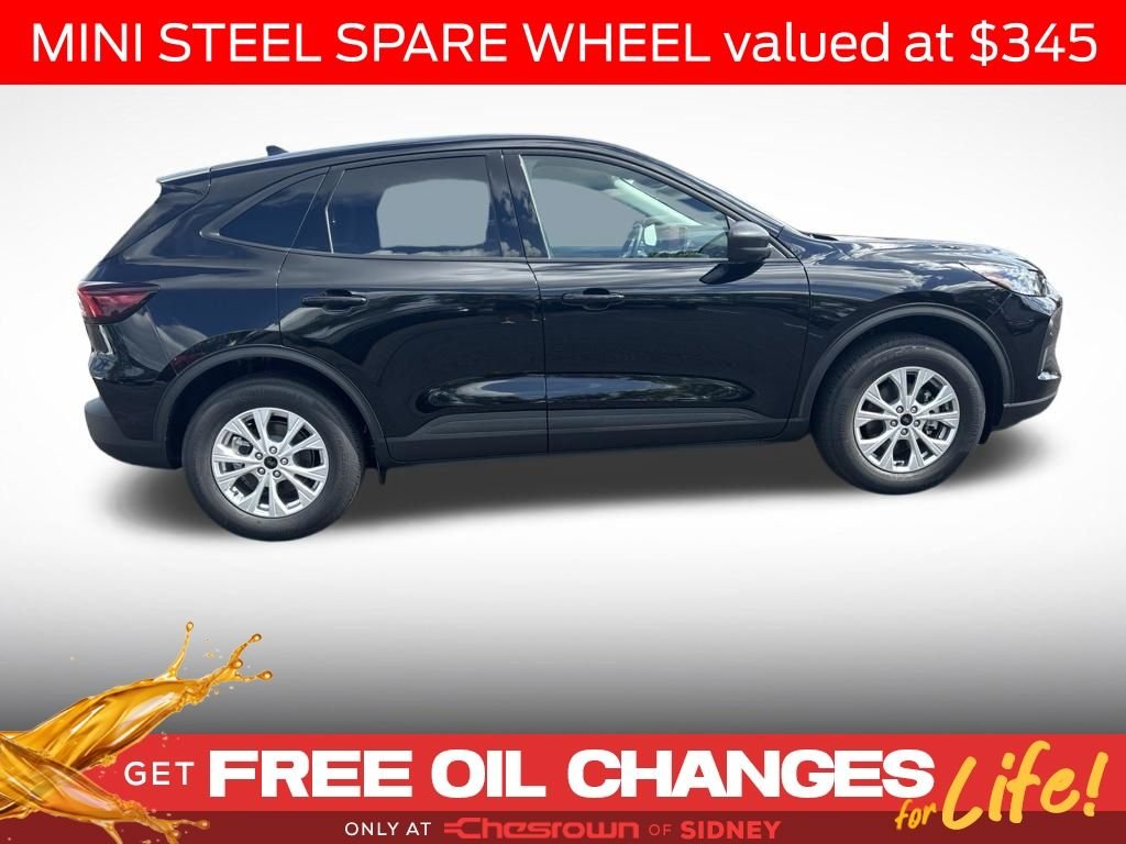 New 2026 Agate Black Metallic Ford Active® image 6