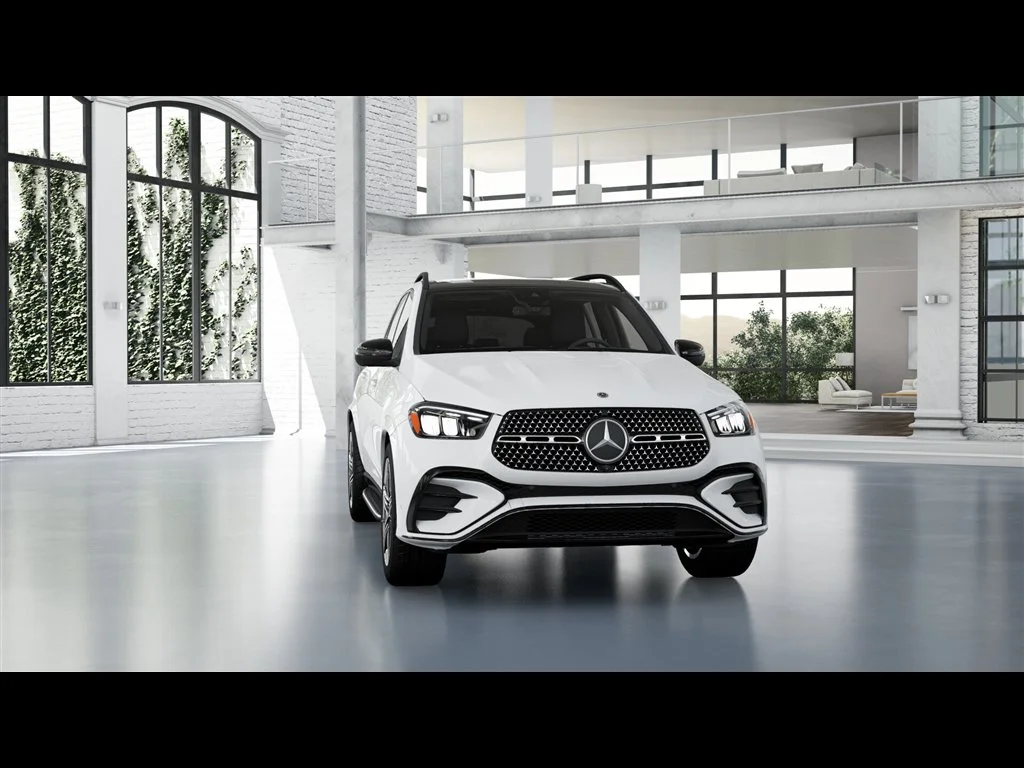 New 2026 Polar White Mercedes-Benz GLE 350 image 50