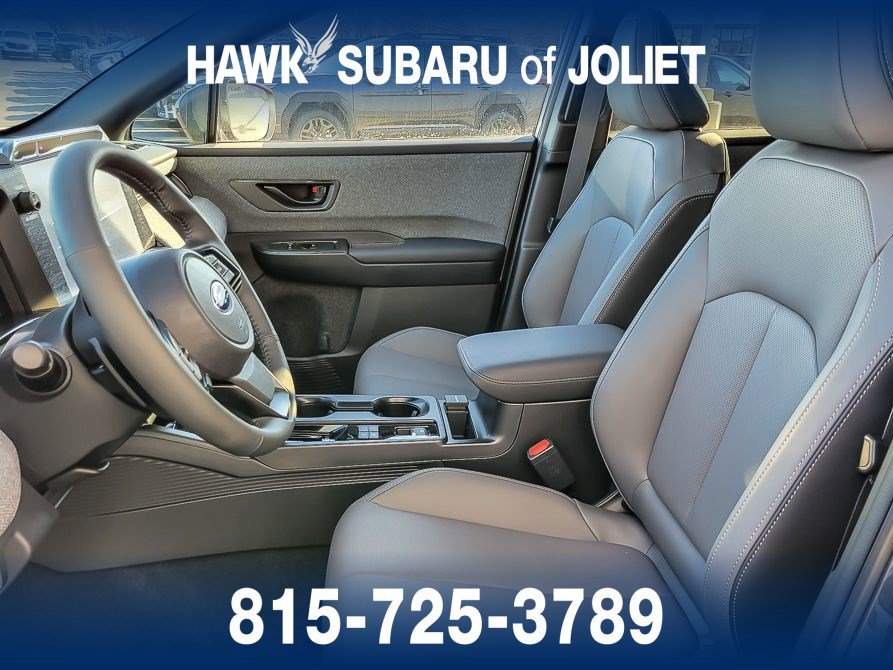 Used 2026 Sapphire Blue Pearl Subaru Limited image 9