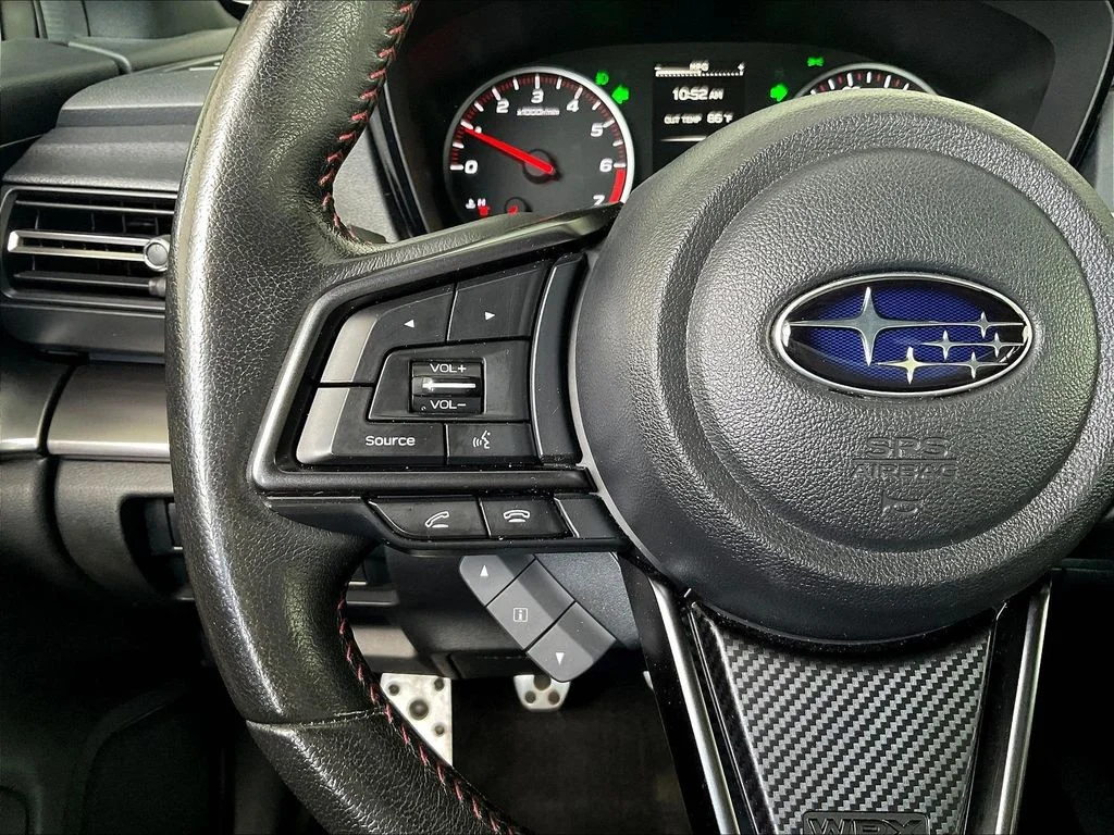 Used 2022 Blue Pearl Subaru Premium image 11