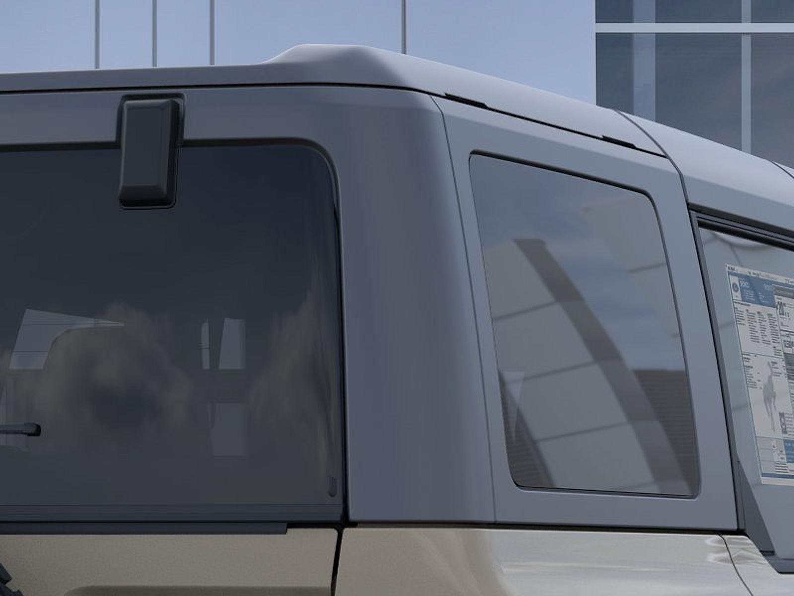 New 2026 Desert Sand Ford Outer Banks® image 25