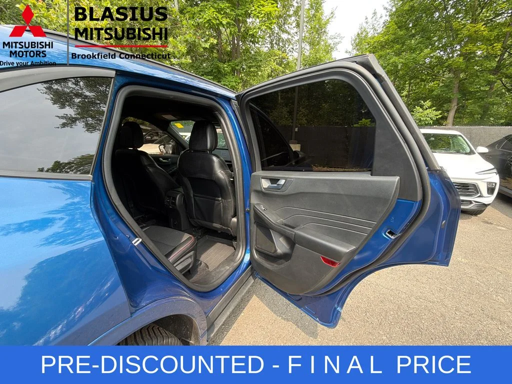 Used 2023 Blue Ford ST-Line image 36
