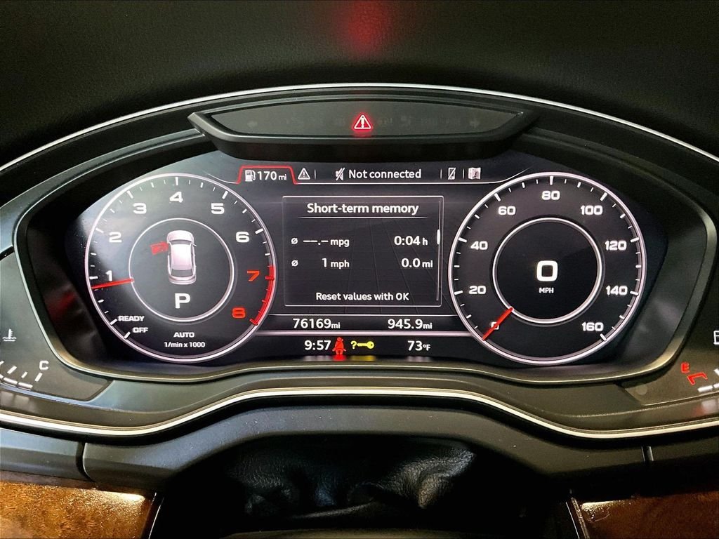 Used 2018 White Audi 2.0T Premium Plus image 26