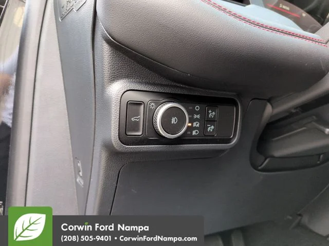 New 2026 Agate Black Metallic Ford ST image 13