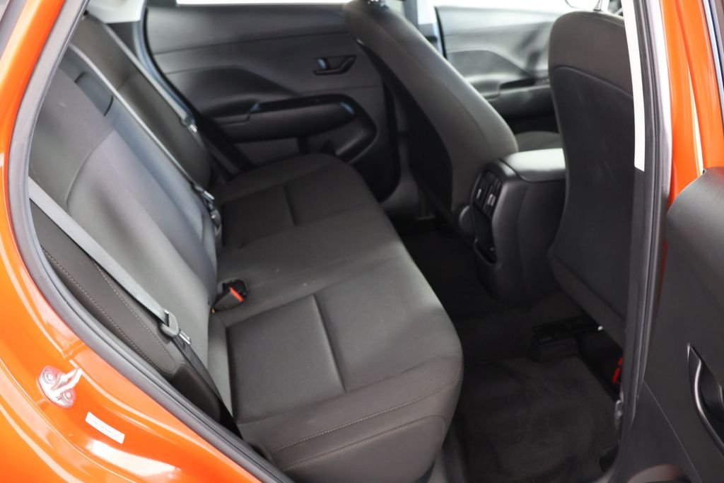 Used 2024 Orange Hyundai SEL image 22