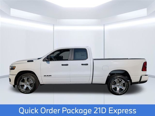 New 2026 Bright White Clear-Coat Exterior Paint RAM Express image 2