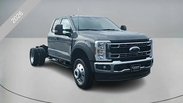 2026 Ford Chassis Cab F-550® XLT