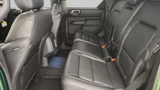 2025 Ford Bronco 4-Door Outer Banks - Photo 21