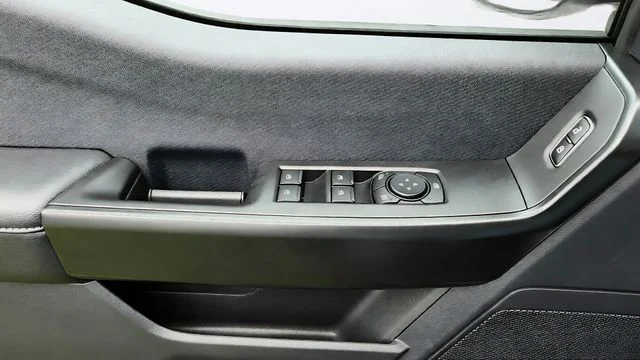New 2026 Carbonized Gray Metallic Ford STX® image 42
