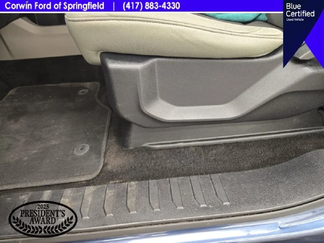 Certified Used 2018 Blue Jeans Metallic Ford XL image 31