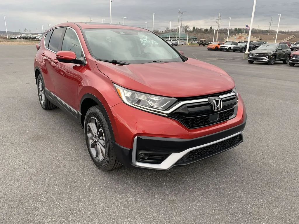 Used 2022  Honda EX-L image 2