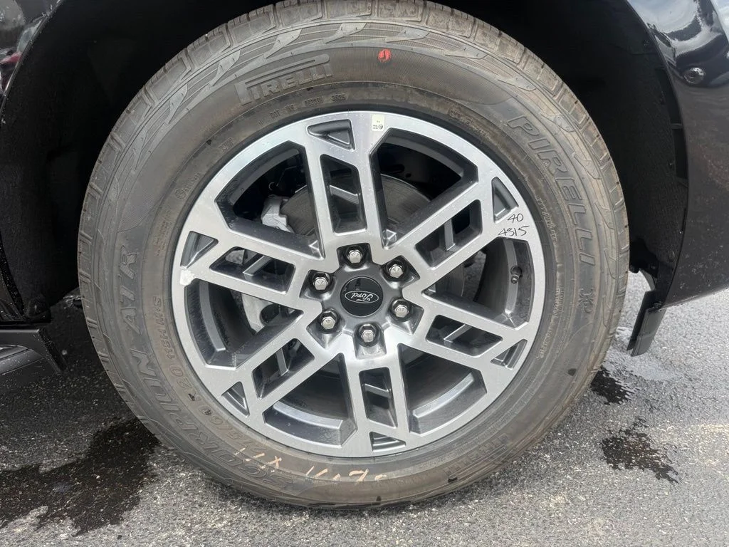 New 2026 Agate Black Metallic Ford Active image 62