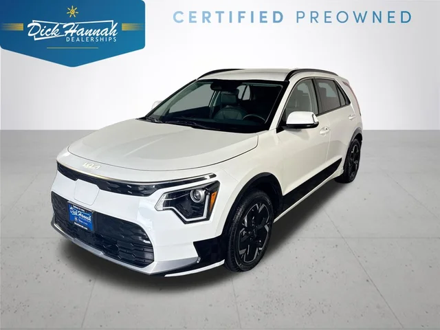 2023 Kia Niro EV Wind