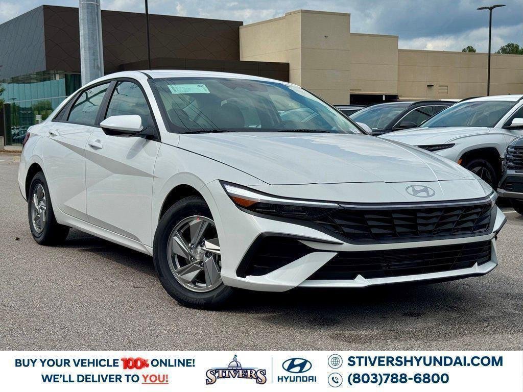 2026 Hyundai Elantra