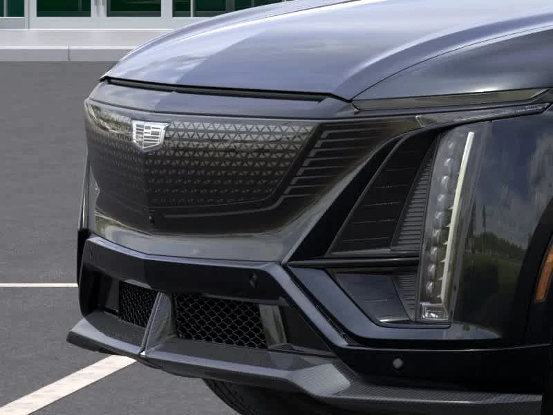 New 2027 Stellar Black Metallic Cadillac V-Series Premium image 13