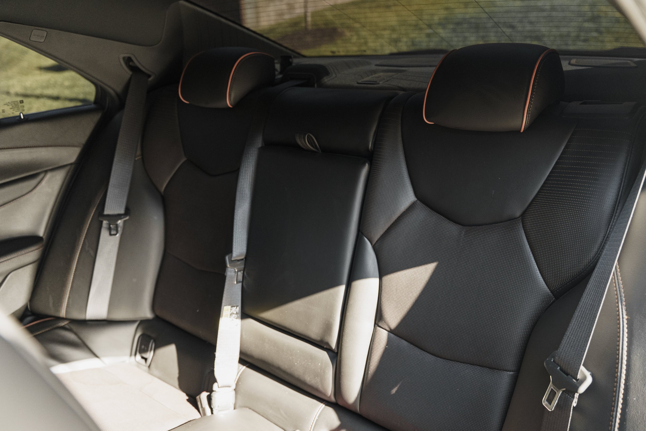 Used 2022 Summit White Cadillac VSERIES image 23