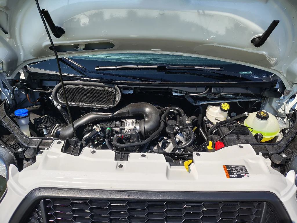 2026 Ford Transit Van Base - Photo 9