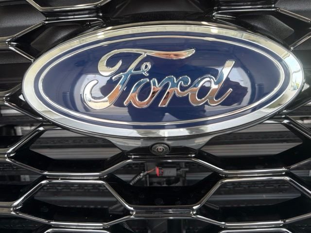 New 2026 Space White Metallic Ford ST-Line image 3