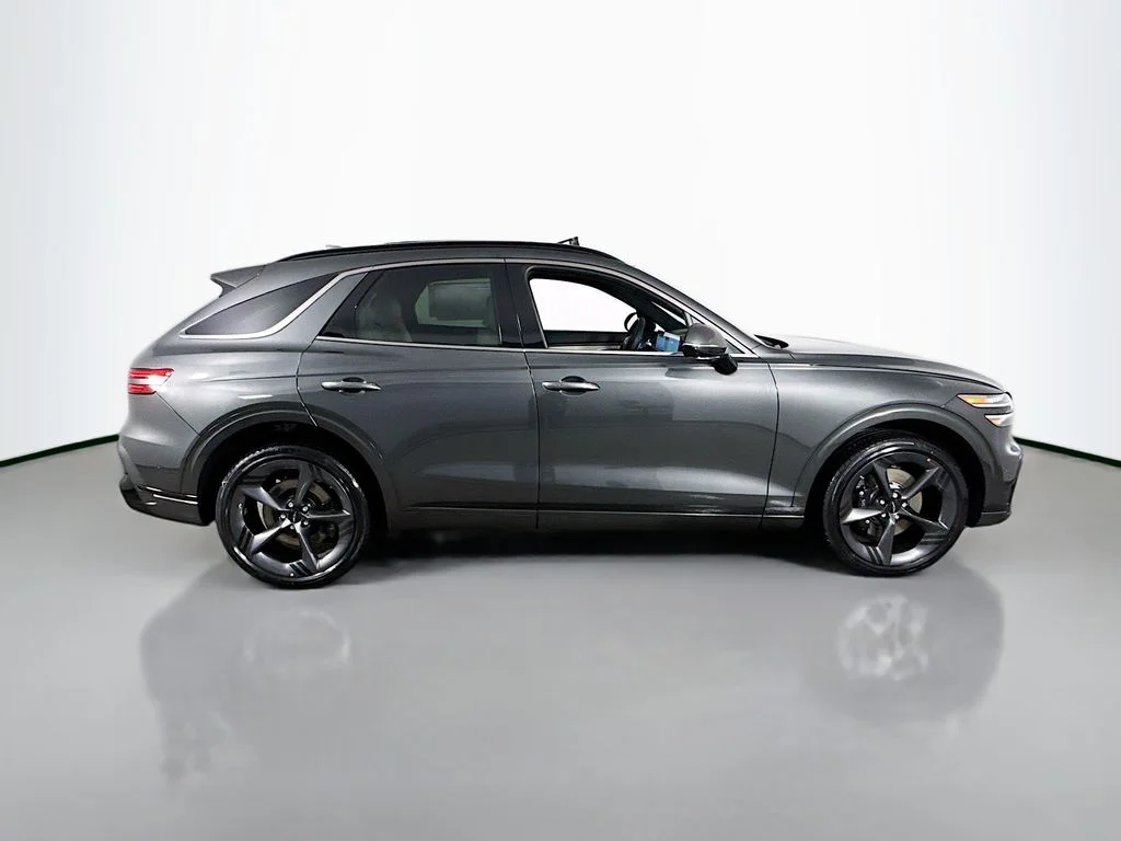 2026 GENESIS GV70 Sport Prestige - Photo 8