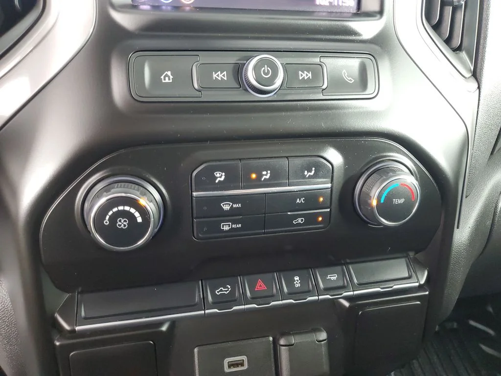 Used 2020 White Chevrolet WT image 19